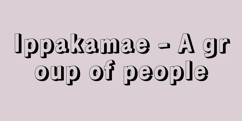 Ippakamae - A group of people