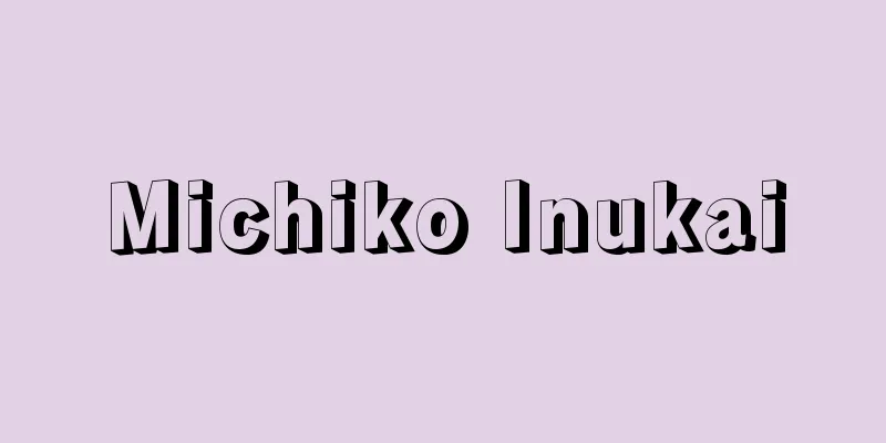 Michiko Inukai