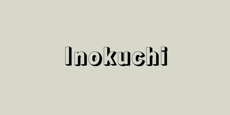 Inokuchi