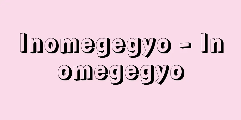 Inomegegyo - Inomegegyo