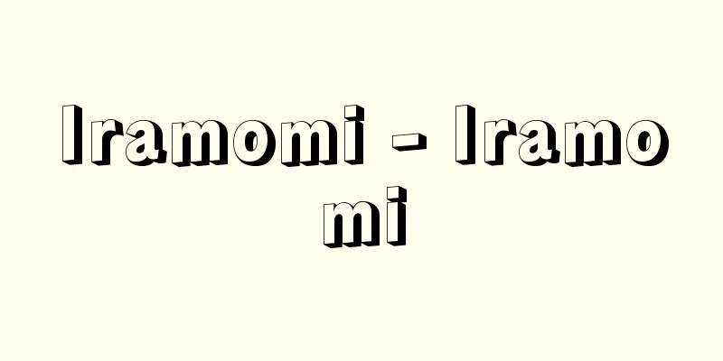 Iramomi - Iramomi