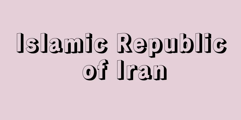 Islamic Republic of Iran
