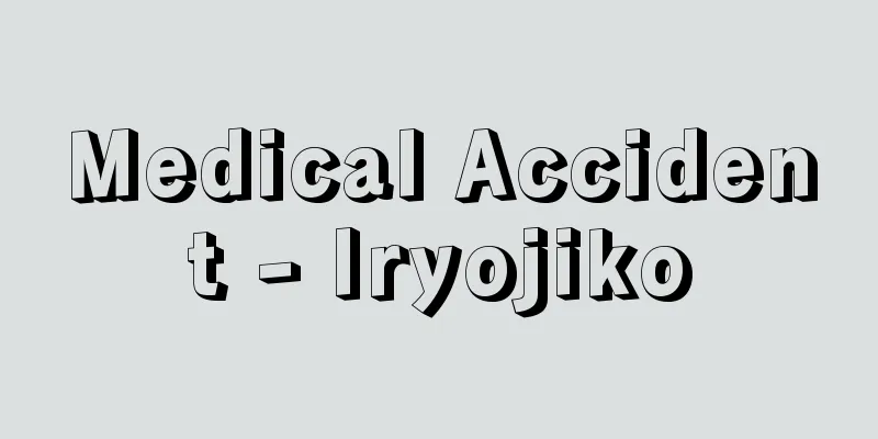 Medical Accident - Iryojiko