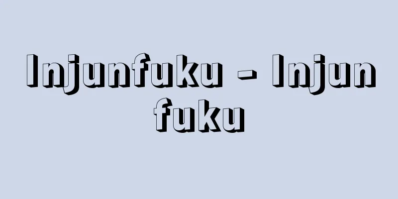 Injunfuku - Injunfuku