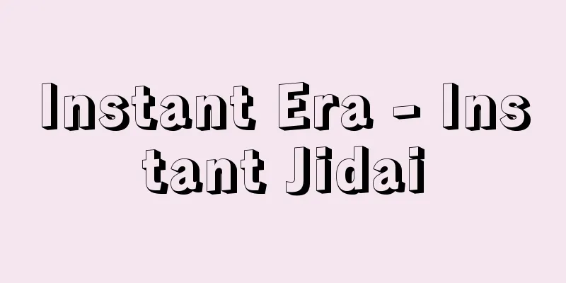 Instant Era - Instant Jidai