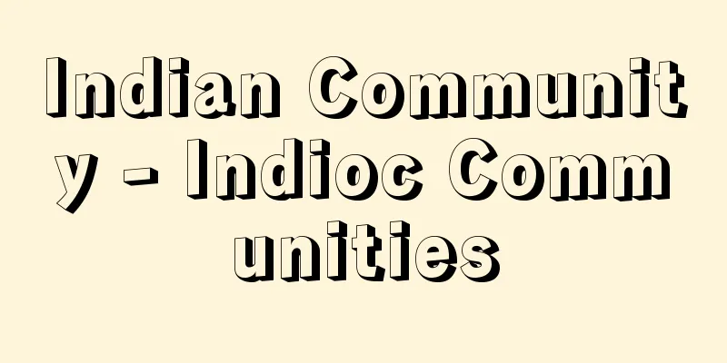 Indian Community - Indioc Communities