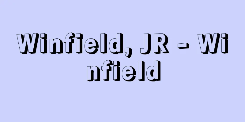 Winfield, JR - Winfield
