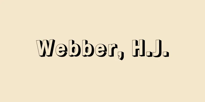 Webber, H.J.