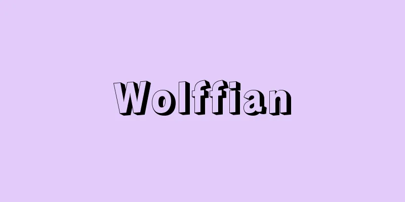 Wolffian