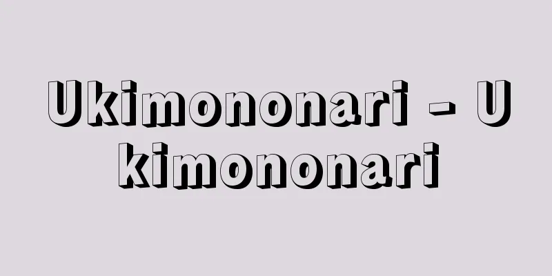 Ukimononari - Ukimononari