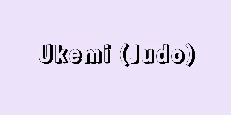 Ukemi (Judo)