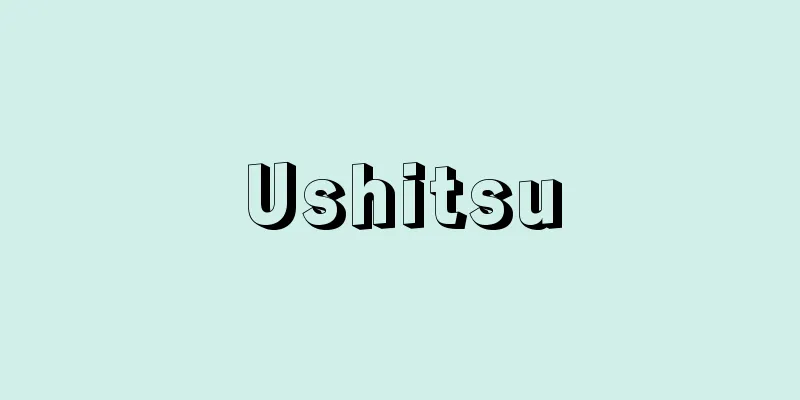 Ushitsu