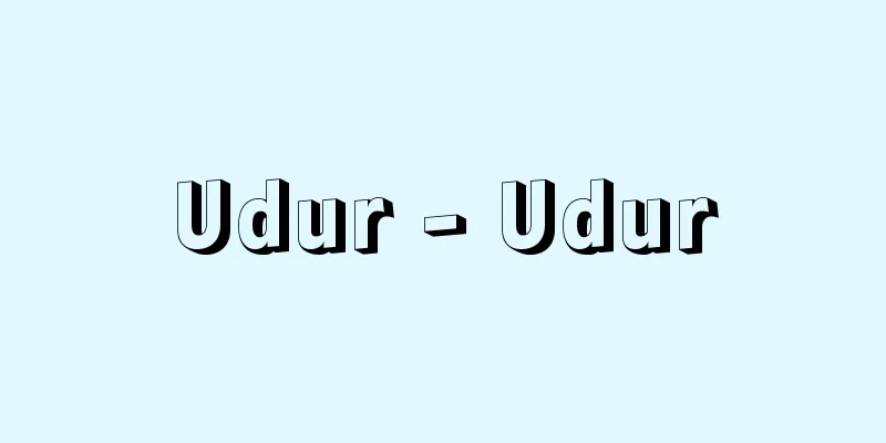 Udur - Udur