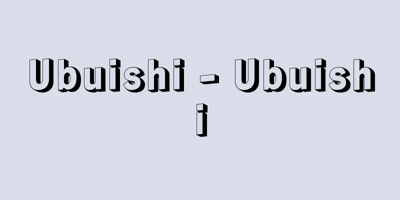 Ubuishi - Ubuishi