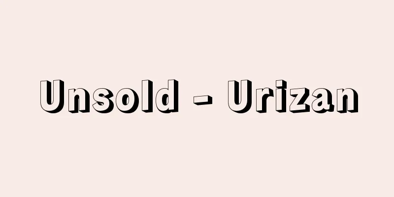 Unsold - Urizan