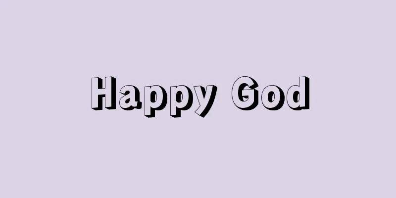 Happy God