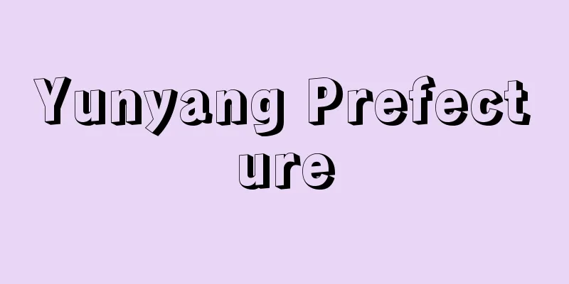 Yunyang Prefecture