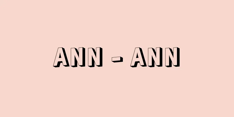 ANN - ANN