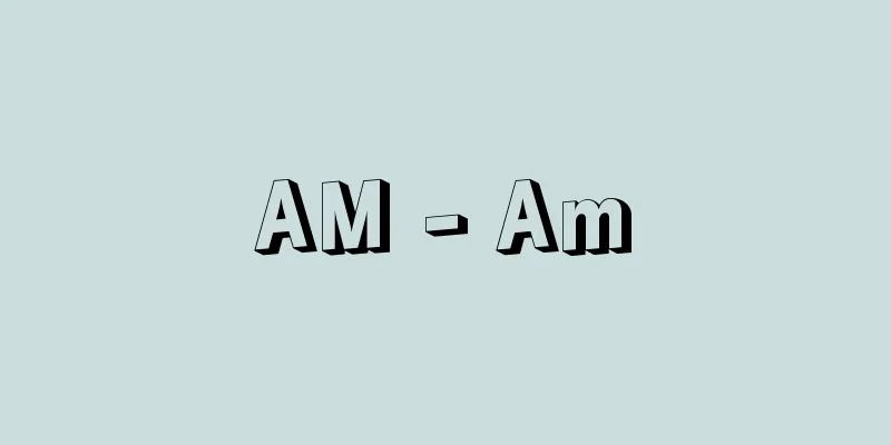 AM - Am
