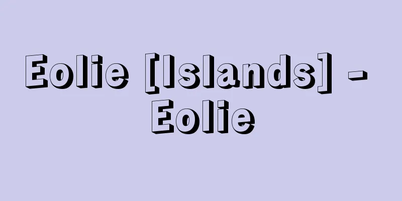 Eolie [Islands] - Eolie