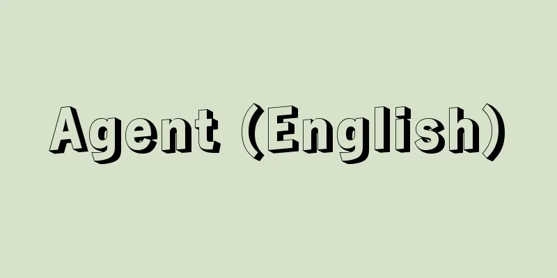 Agent (English)