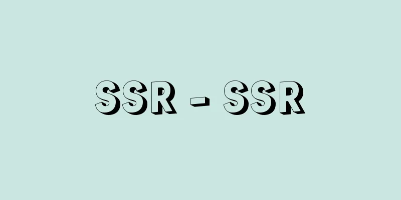 SSR - SSR