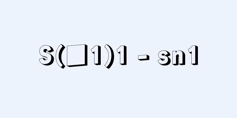 S(■1)1 - sn1