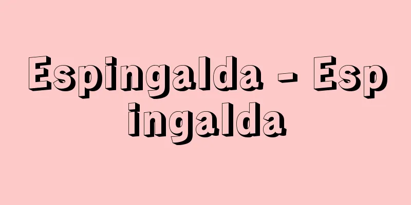 Espingalda - Espingalda