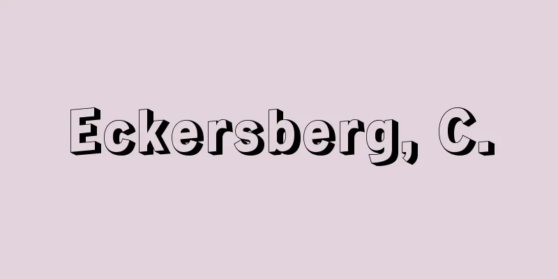 Eckersberg, C.