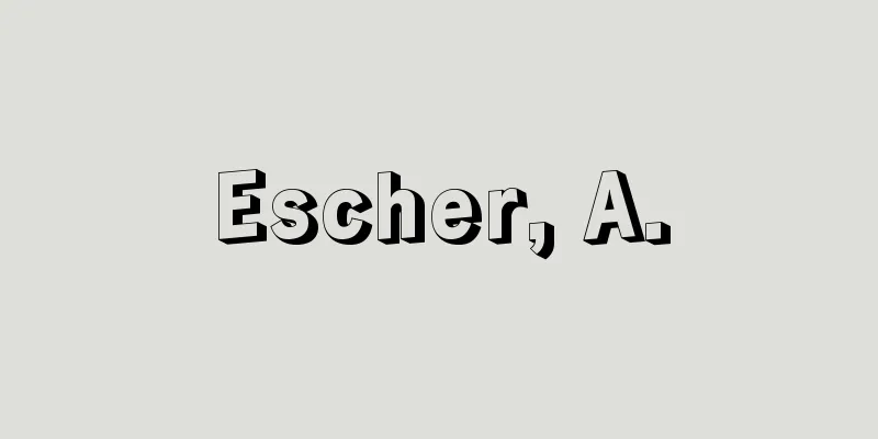 Escher, A.