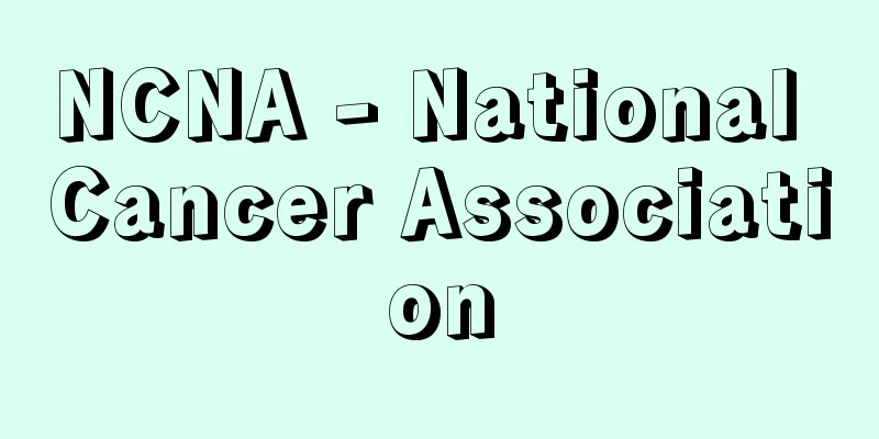 NCNA - National Cancer Association