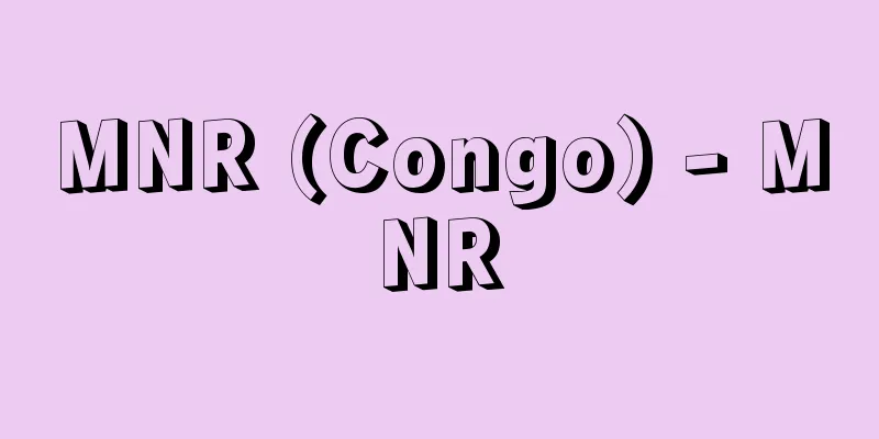 MNR (Congo) - MNR