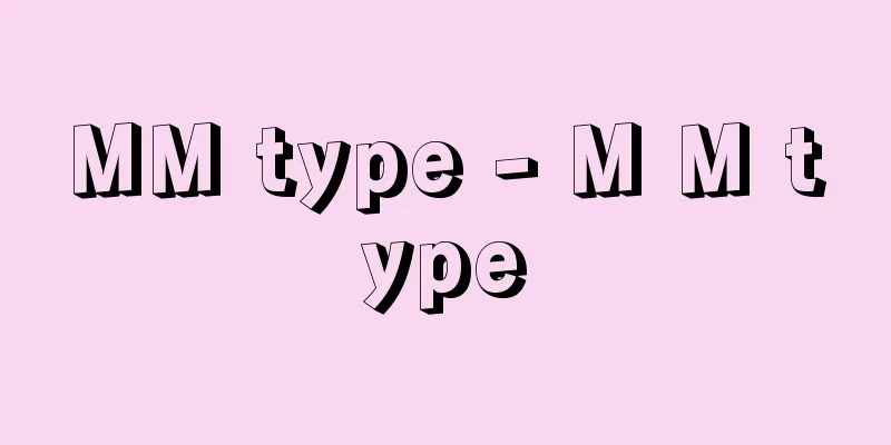 MM type - M M type