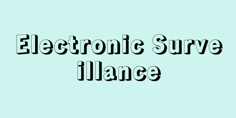 Electronic Surveillance