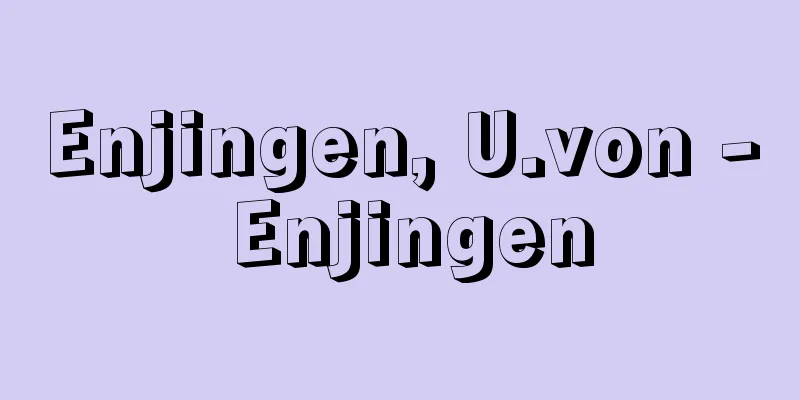 Enjingen, U.von - Enjingen