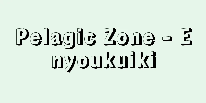 Pelagic Zone - Enyoukuiki