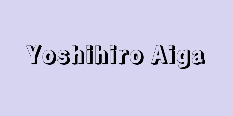 Yoshihiro Aiga