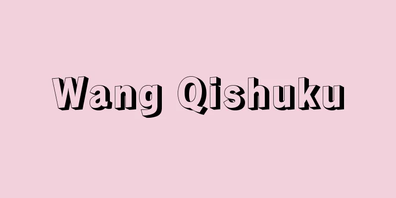 Wang Qishuku