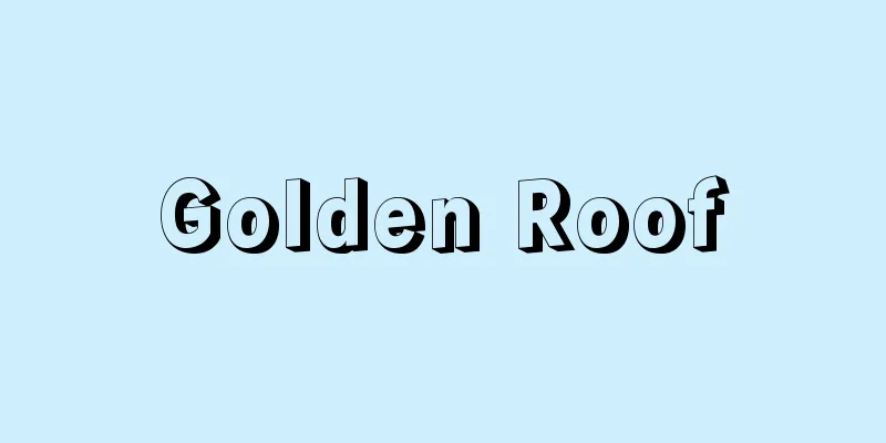 Golden Roof