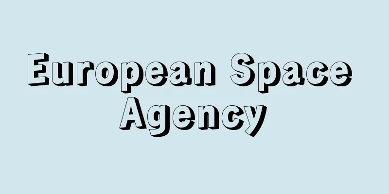 European Space Agency
