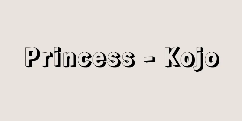 Princess - Kojo