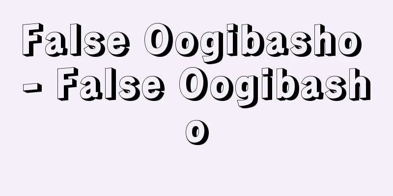 False Oogibasho - False Oogibasho