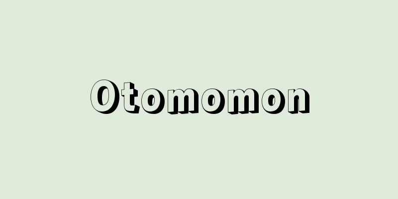 Otomomon