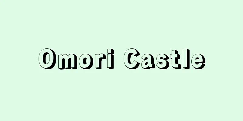 Omori Castle