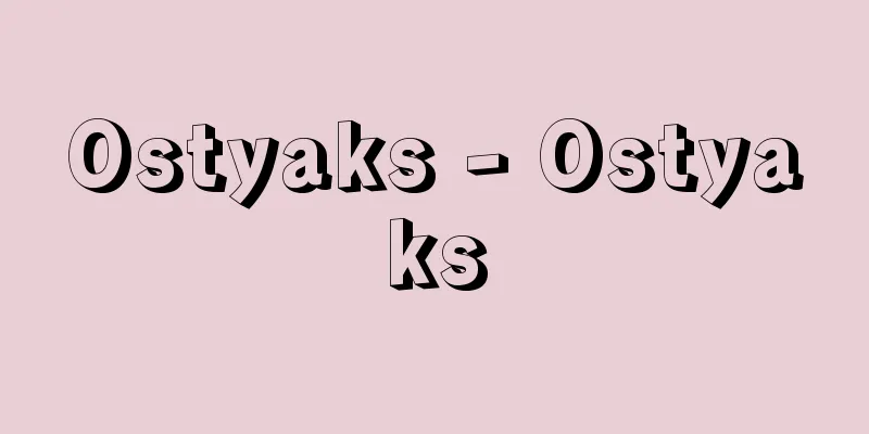 Ostyaks - Ostyaks