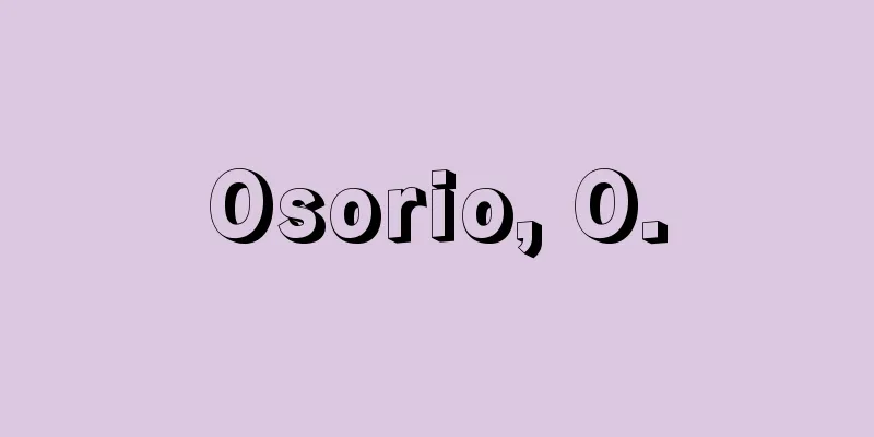 Osorio, O.