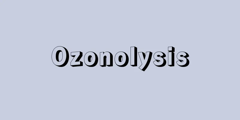 Ozonolysis