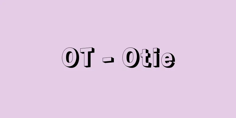 OT - Otie