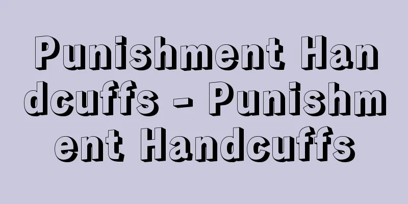 Punishment Handcuffs - Punishment Handcuffs