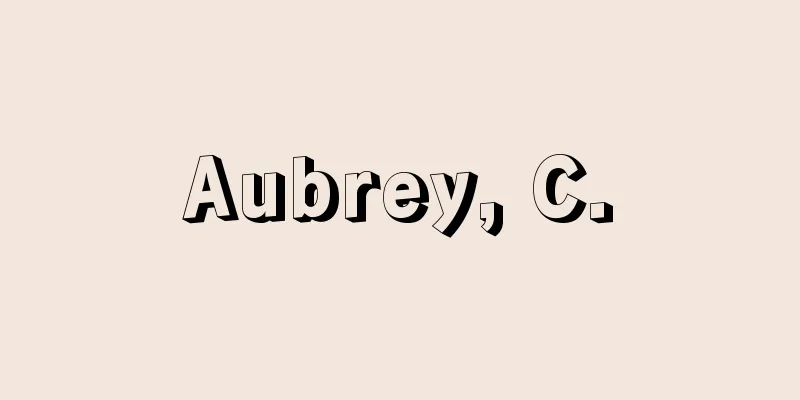 Aubrey, C.